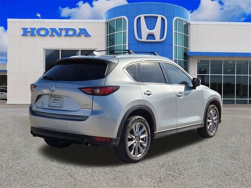 Used 2019 MAZDA CX-5 Grand Touring image 3