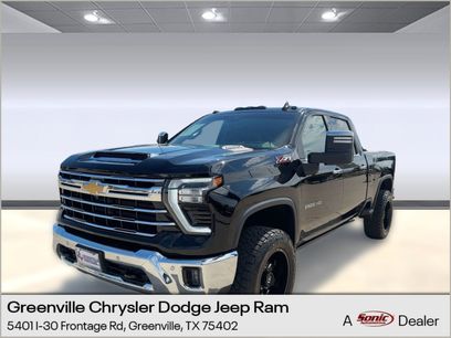 Used 2024 Chevrolet Silverado 2500 LTZ w/ LTZ Plus Package