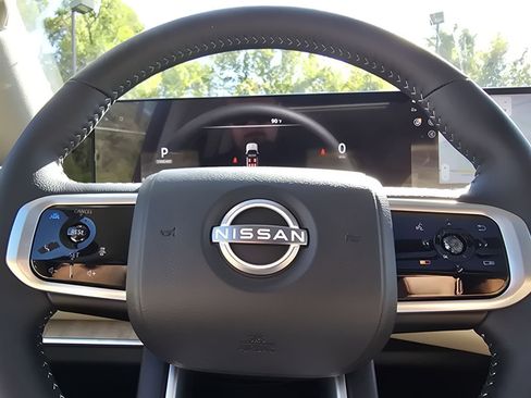 New 2026 Nissan Armada Platinum w/ Convenience Package image 16