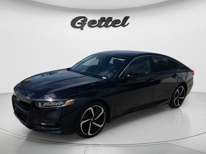 Used 2020 Honda Accord Sport