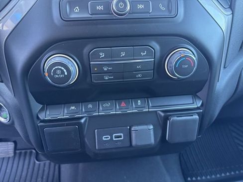 Used 2026 Chevrolet Silverado 1500 Custom AWD/4WD image 13