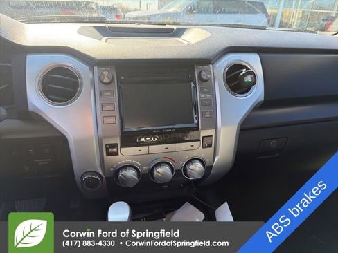 Used 2019 Toyota Tundra SR5 w/ TRD Off Road Package image 12