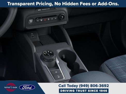 New 2026 Ford Bronco Sport Heritage w/ Convenience Package image 15