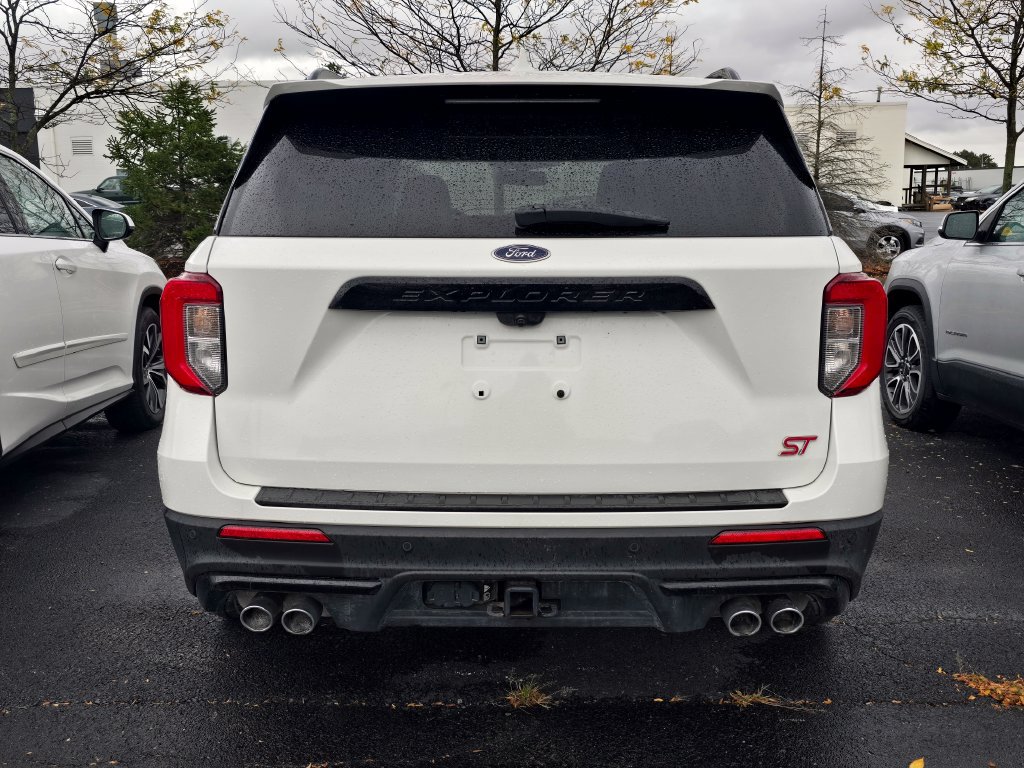 Used 2020 Ford Explorer ST w/ ST Street Pack AWD/4WD image 6