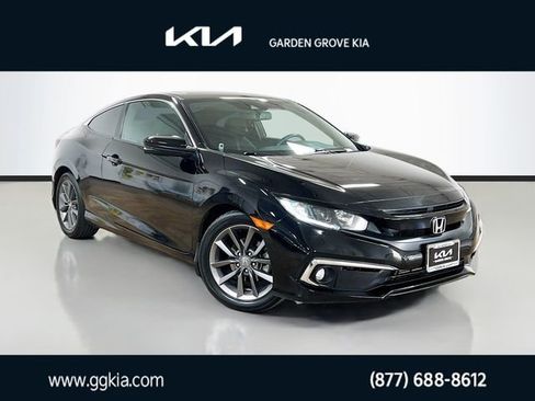 Used 2019 Honda Civic EX image 1