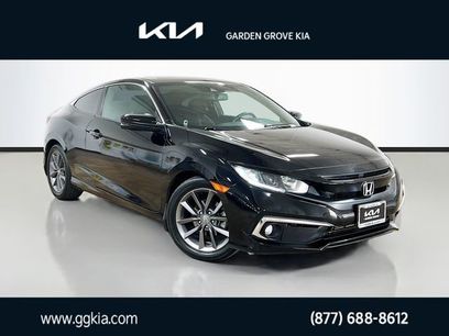 Used 2019 Honda Civic EX
