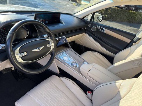 Used 2022 Genesis GV80 3.5T w/ Advanced Package 06 image 25