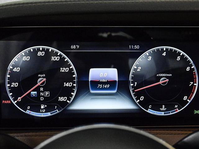 Certified 2018 Mercedes-Benz S 450 4MATIC Sedan image 11