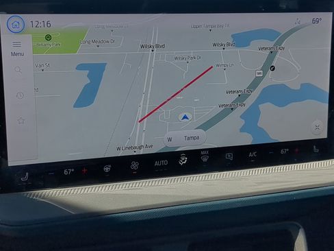 New 2026 Ford Maverick Lariat w/ Black Appearance Package image 55