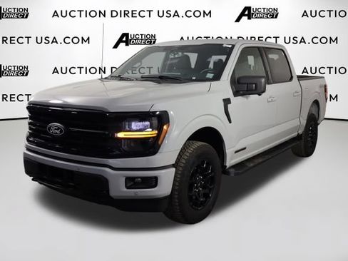 Used 2024 Ford F150 XLT w/ Equipment Group 302A MID AWD/4WD image 1