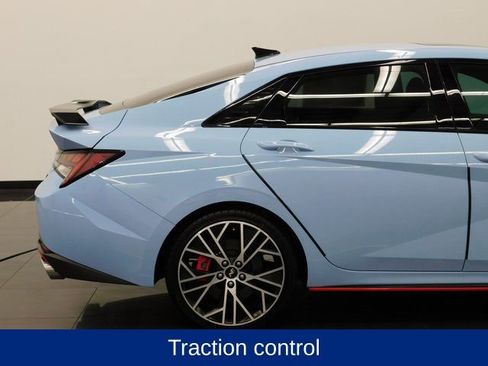 Used 2023 Hyundai Elantra N w/ Cargo Package image 20