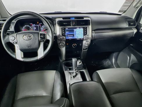 Used 2021 Toyota 4Runner SR5 Premium w/ Moonroof Package AWD/4WD image 29