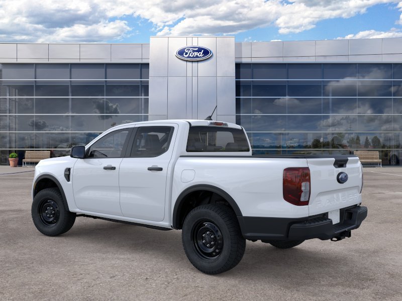 New 2026 Ford Ranger XL w/ Trailer Tow Package RWD image 8