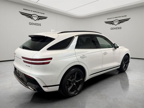 Used 2026 Genesis GV70 3.5T Sport Prestige AWD/4WD image 5