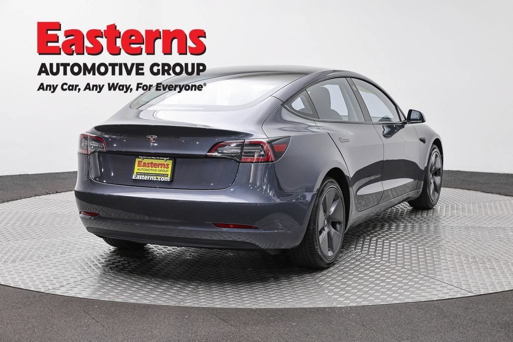 Used 2023 Tesla Model 3 Standard Range RWD image 7