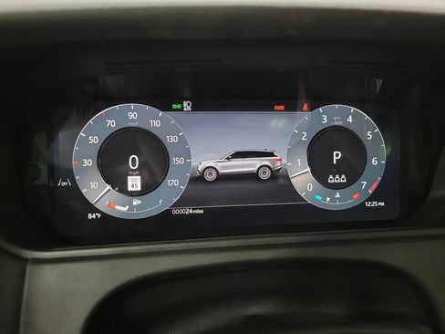 New 2026 Land Rover Range Rover Velar Dynamic SE image 17