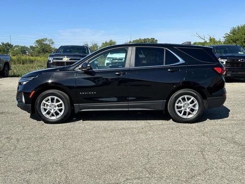 Certified 2024 Chevrolet Equinox LT w/ LPO, Floor Liner Package FWD image 2