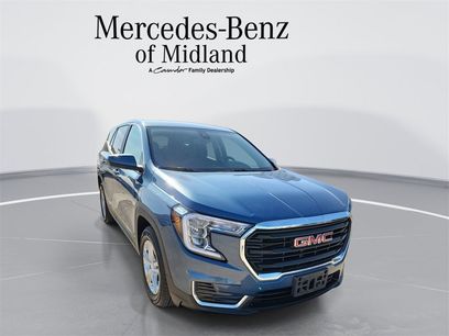 Used 2024 GMC Terrain SLE