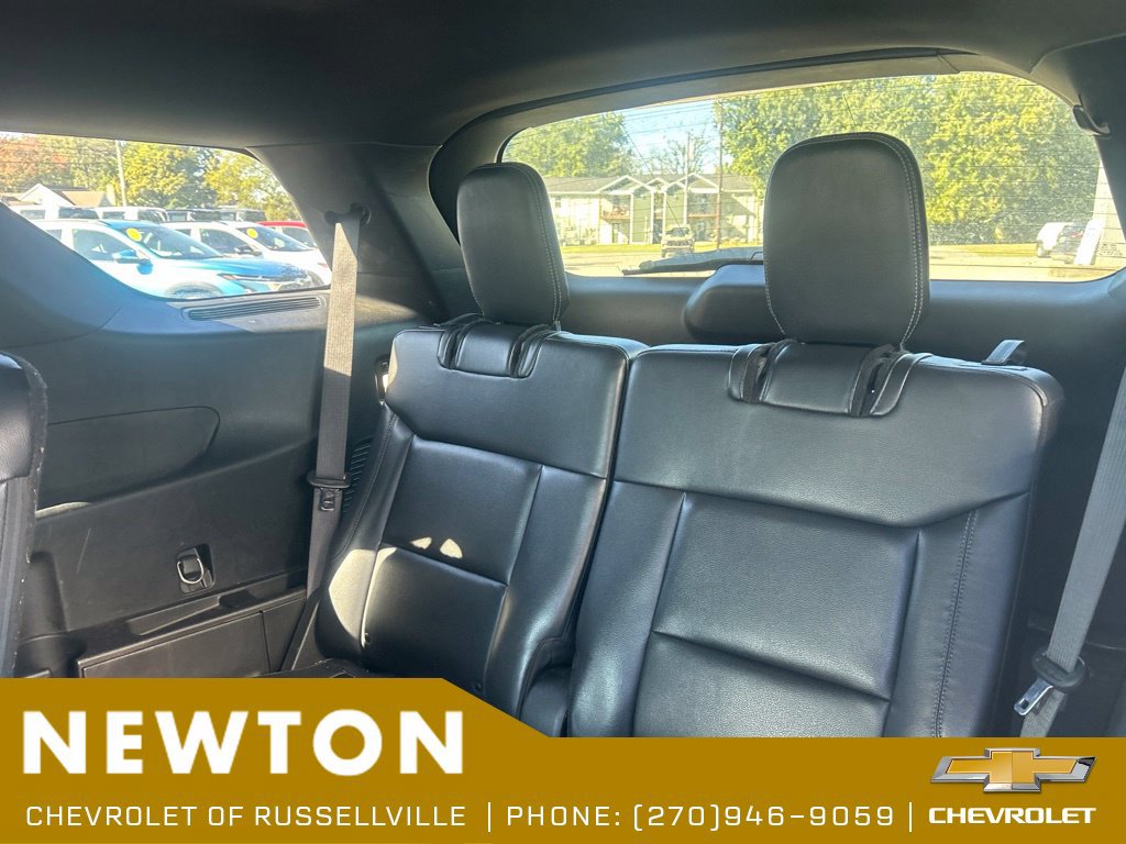 Used 2020 Ford Explorer XLT w/ Equipment Group 202A AWD/4WD image 12