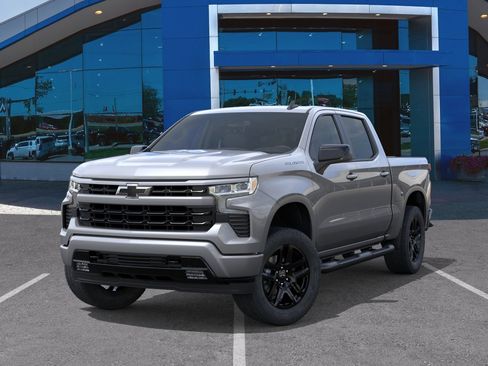 New 2026 Chevrolet Silverado 1500 RST AWD/4WD image 6