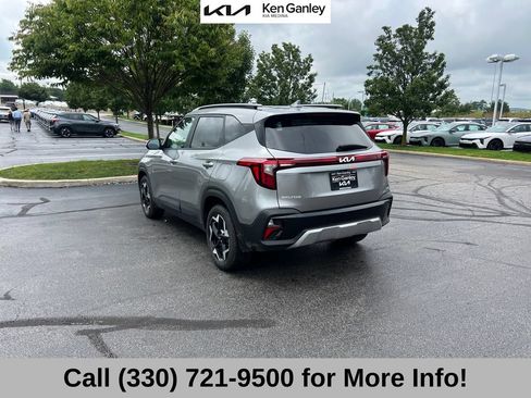Certified 2026 Kia Seltos S AWD/4WD image 8