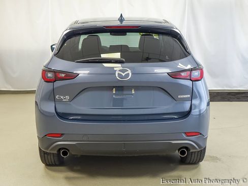 Used 2025 MAZDA CX-5 Carbon Edition AWD/4WD image 6