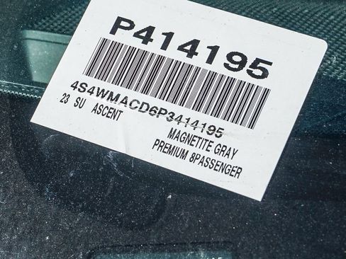 Used 2023 Subaru Ascent Premium w/ Convenience Package image 14