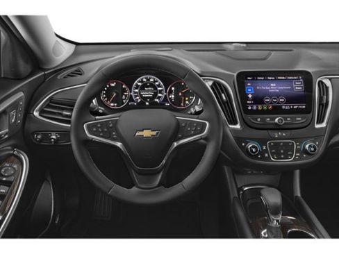 Used 2023 Chevrolet Malibu LT w/ Driver Confidence Package FWD image 10