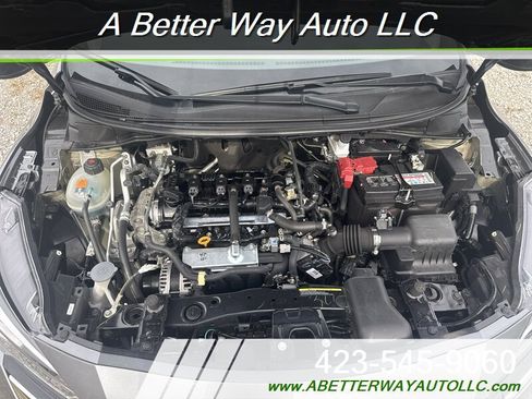 Used 2024 Nissan Versa S w/ Trunk Package image 12