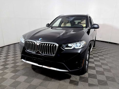 Used 2024 BMW X3 xDrive30i w/ Convenience Package AWD/4WD image 3
