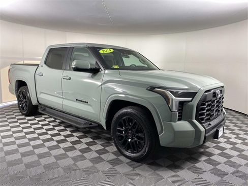 Used 2024 Toyota Tundra SR5 w/ TRD Sport Premium Package image 1