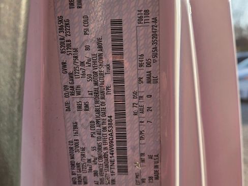 Used 2009 Ford E-150 and Econoline 150 image 11