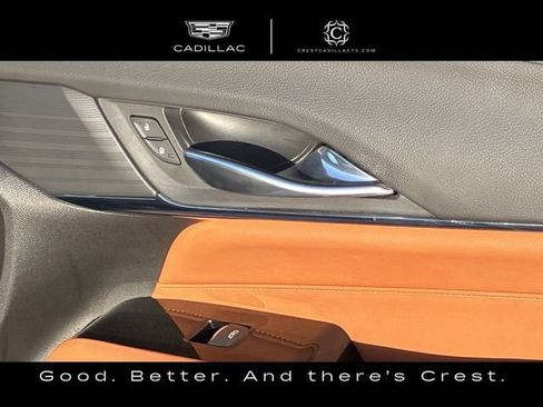 Certified 2023 Cadillac CT4 Premium Luxury w/ Climate Package RWD image 28