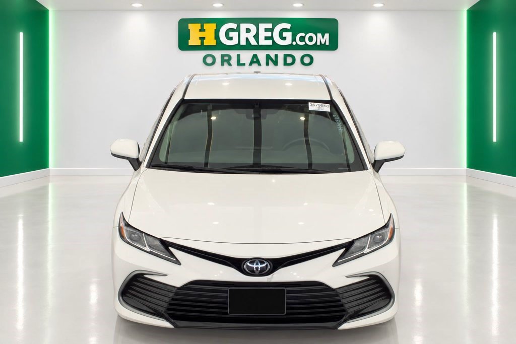 Used 2024 Toyota Camry LE FWD image 7