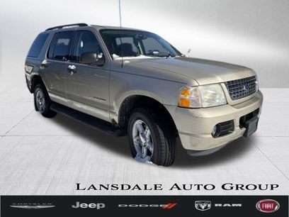 Used 2004 Ford Explorer XLT