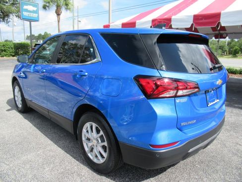 Used 2024 Chevrolet Equinox LT FWD image 8