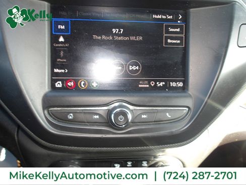 Used 2022 Chevrolet TrailBlazer LT image 20