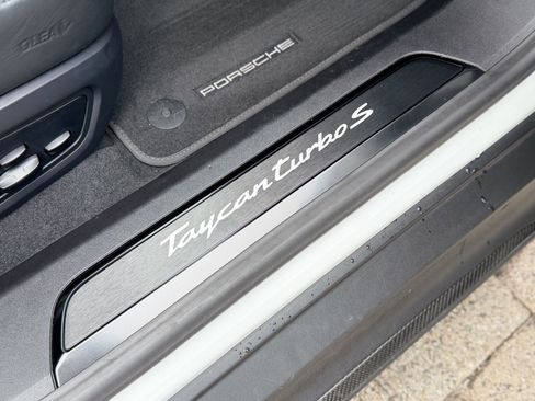 Used 2020 Porsche Taycan Turbo S image 60