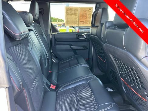 Used 2024 Ford Bronco Raptor w/ Interior Carbon Fiber Pack 6 AWD/4WD image 24