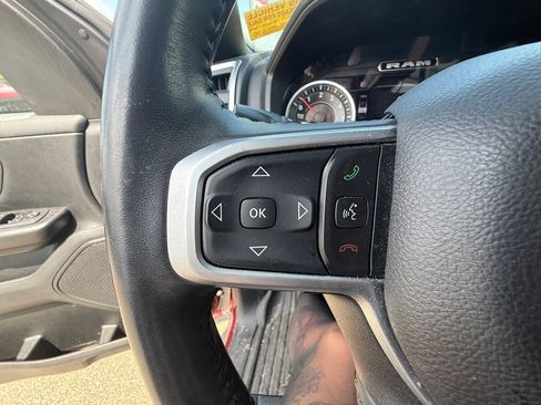Used 2022 RAM 1500 Big Horn AWD/4WD image 15