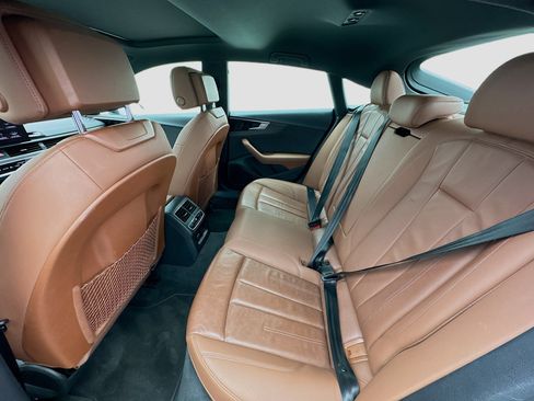 Used 2021 Audi A5 2.0T Premium Plus w/ Premium Plus image 16