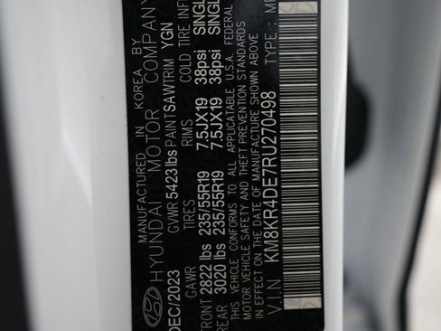 Used 2024 Hyundai Ioniq 5 Limited image 29