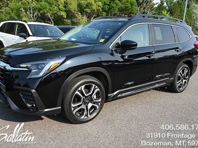Used 2025 Subaru Ascent Limited