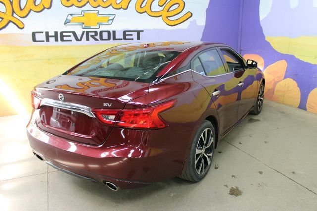 Used 2018 Nissan Maxima 3.5 SV FWD image 5