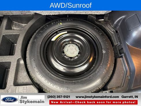 Used 2015 Nissan Juke SV w/ Technology Package AWD/4WD image 32