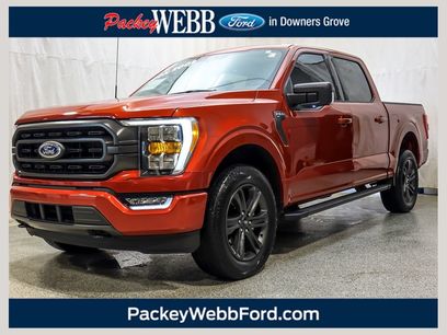 Used 2023 Ford F150 XLT w/ Equipment Group 302A High