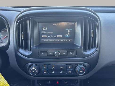 Used 2017 Chevrolet Colorado W/T w/ WT Convenience Package image 14