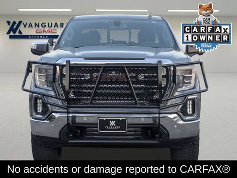 Used 2020 GMC Sierra 1500 SLT AWD/4WD image 2
