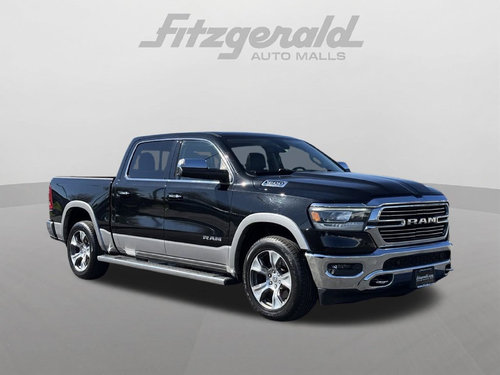 Used 2020 RAM 1500 Laramie AWD/4WD 360° Tour