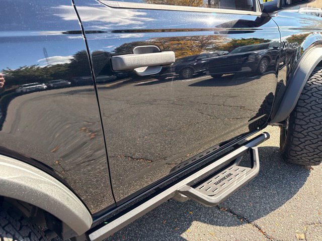 Used 2025 Ford Bronco 2-Door AWD/4WD image 10